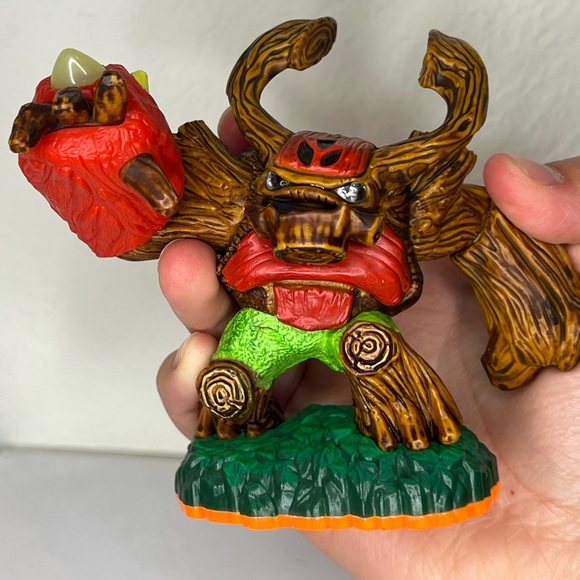 Tree Rex Skylander for Skylanders Giants game. - Picture 2 of 2